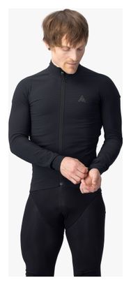 Maillot Manches Longues 7Mesh Tantalus Noir Homme