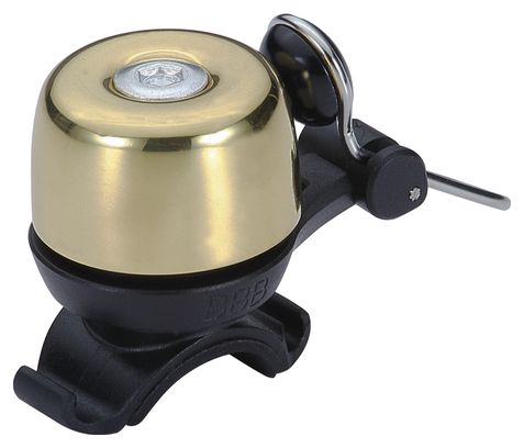 BBB Noisy Doorbell Gold
