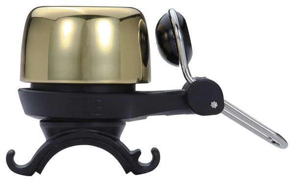BBB Noisy Doorbell Gold