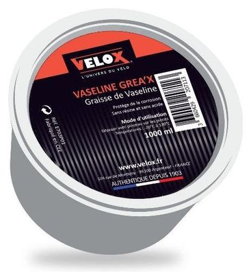 GRAISSE VASELINE 1Kg.