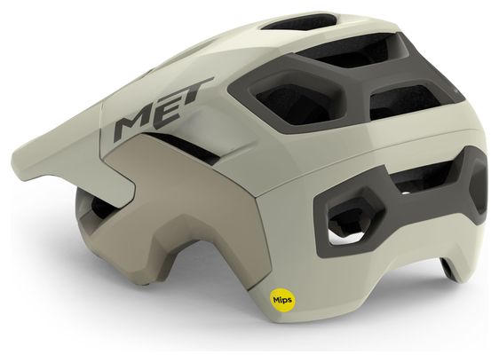 Met Revo Mips MTB Casco White