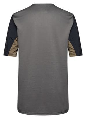 Maglia a maniche corte Fox Defend Grey