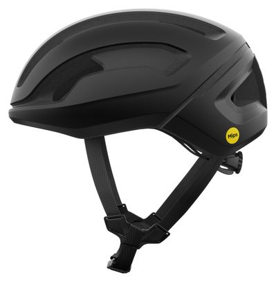 Poc Omne Air Mips Road Helm Zwart
