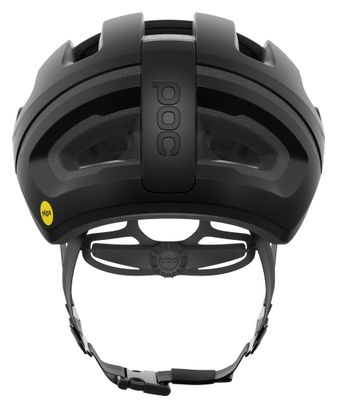 Poc Omne Air Mips Road Helm Zwart