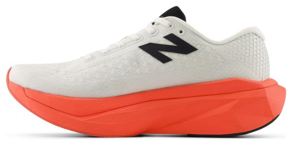 New Balance FuelCell SuperComp Trainer v3 White/Red Men's Running