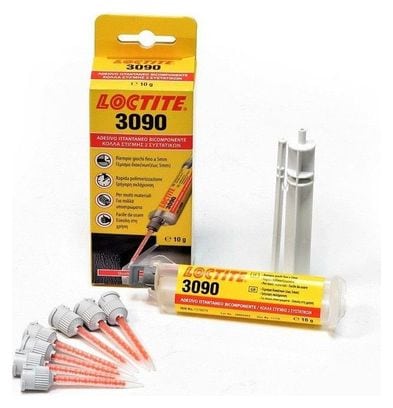 LOCTITE - 3090 adhésif instantané colle ultra puissante 10ml