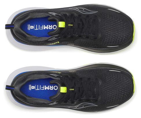 Scarpe da corsa Saucony Guide 18 Nero/Blu Uomo