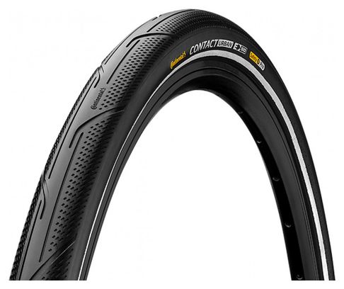 Continental Contact Urban Tire 20 &#39;&#39; Tubetype Rigid Pure Grip E-50 Safety Pro Reflex