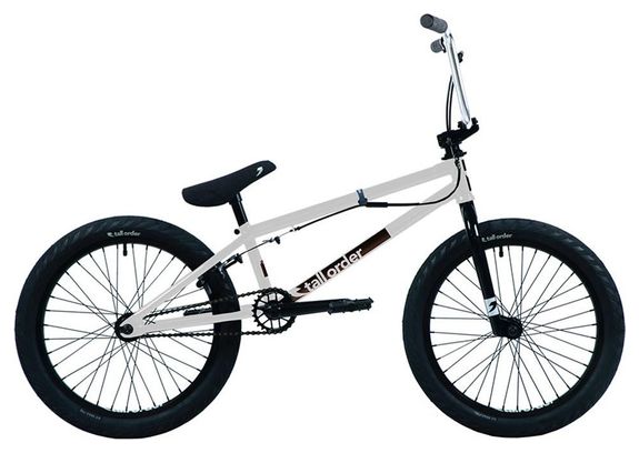 BMX Freestyle Tall Order Flair Park 20.4 &#39;&#39; Gray 2022