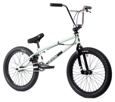 BMX Freestyle Tall Order Flair Park 20.4 &#39;&#39; Gray 2022