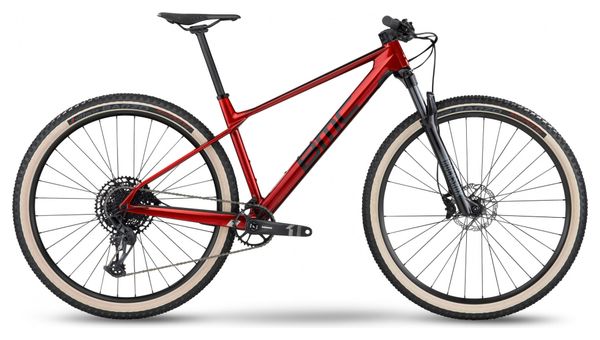 BMC Twostroke 01 Four Hardtail MTB Sram GX/NX Eagle 12S 29'' Rot 2022