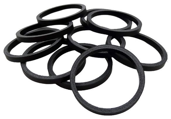 Deda Carbon Steering Spacer 3mm (set of 10)