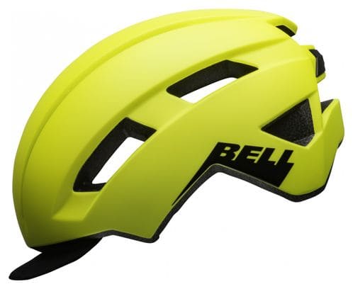 Bell Daily Mat Hi-Vizum Yellow 2022 Helm