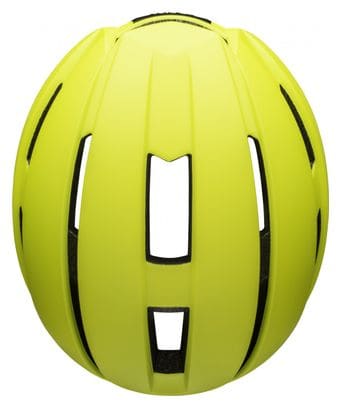 Bell Daily Mat Hi-Vizum Yellow Helmet