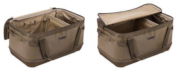 Thule Chasm Gear Hauler 80L Deep Khaki