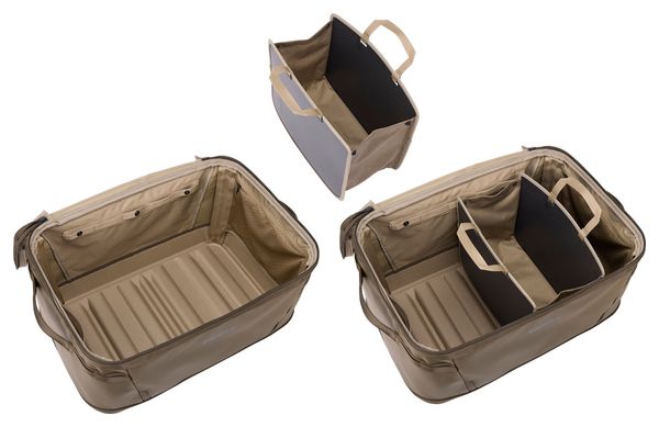 Thule Chasm Gear Hauler 80L Deep Khaki