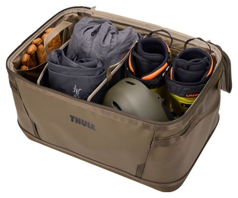 Thule Chasm Gear Hauler 80L Deep Khaki