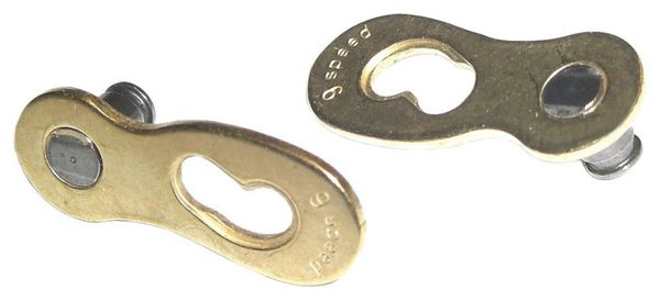 WIPPERMAN Schnellkupplung CONNEX '' X-Link '' 10V Gold