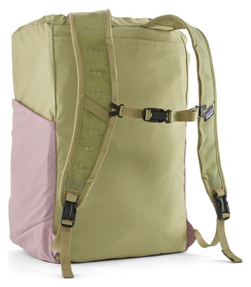 Patagonia Terravia 24L Tote Bag Purple/Green