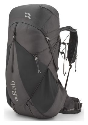 RAB Muon 50L Black Hiking Backpack
