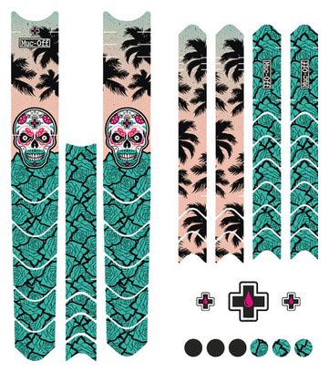 Muc-Off Frame Protection Kit DH / Enduro / Trail Day of Shred