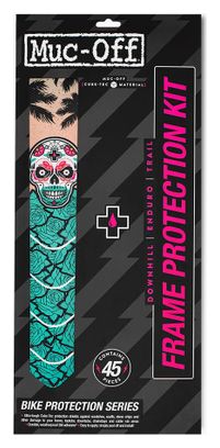 Muc-Off Frame Protection Kit DH / Enduro / Trail Day of Shred
