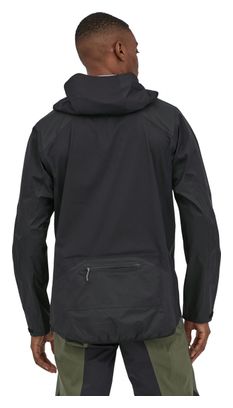Patagonia Dirt Roamer Storm Jacket Men's Black L