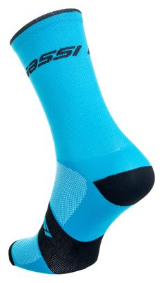 MASSI SUPRA Socken blau