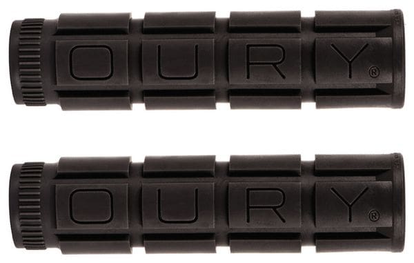 Puños Oury Classic Mountain V2 Negro