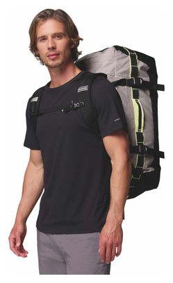 Bolsa de viaje Columbia Landroamer 60L Gris