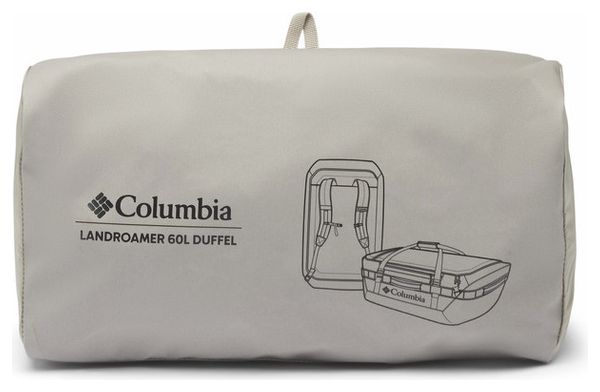 Bolsa de viaje Columbia Landroamer 60L Gris