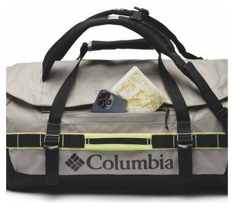 Bolsa de viaje Columbia Landroamer 60L Gris