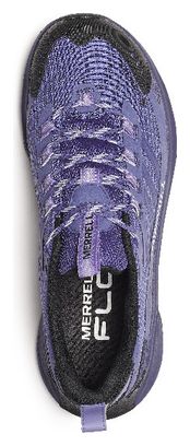 Zapatillas de senderismo Merrell Moab Speed 2 Gore-Tex moradas para mujer