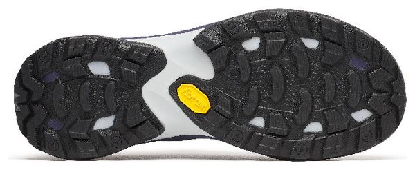 Zapatillas de senderismo Merrell Moab Speed 2 Gore-Tex moradas para mujer