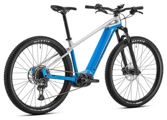 VTT Électrique Semi-Rigide Mondraker Prime 29 Sram SX Eagle 12V 625 Wh 29'' Bleu / Argent