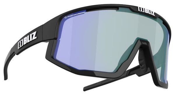 Bliz Vision Nano Optics Photochromic Glasses Black / Blue