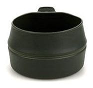 Tasse pliante Fold-A-Cup Vert Olive - Wildo