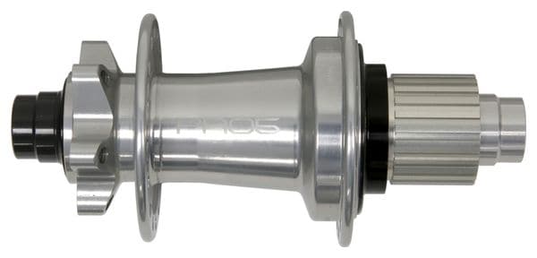 Hope Pro 5 32 Hole Rear Hub | Boost 12x148 mm | 6 Hole | Silver