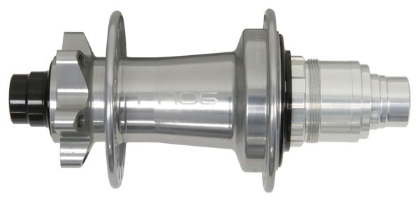 Mozzo posteriore Hope Pro 5 32 fori | Boost 12x148 mm | 6 fori | Silver