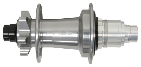 Hope Pro 5 32 Hole Rear Hub | Boost 12x148 mm | 6 Hole | Silver