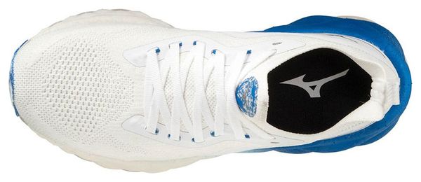 Chaussures de Running Trail  Wave Neo Ultra Blanc Femme