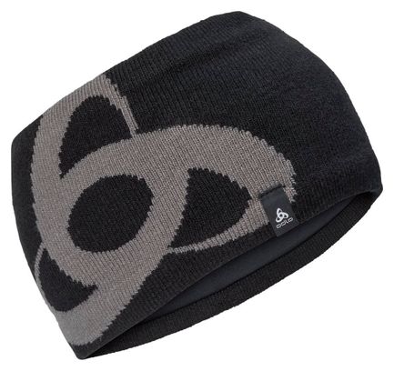 Fascia Unisex Odlo Ceramiwarm Mid Gage Black