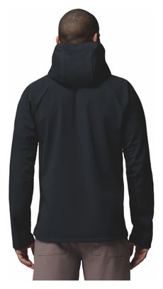 Veste Softshell Columbia Trailborne Noir Homme