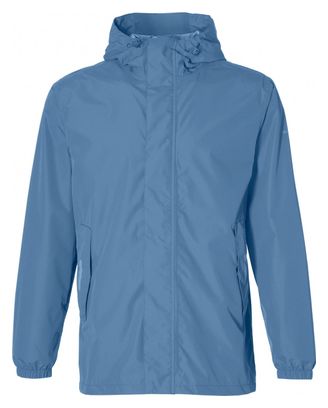 Basil Hoga Fahrrad Regenjacke Blau