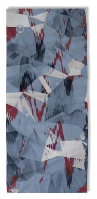 Tour De Cou Unisexe Buff Coolnet UV Insect Shield Bleu/Rouge