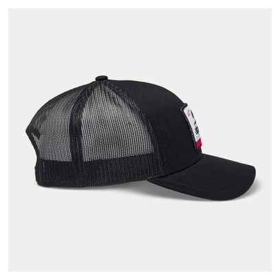 AlpineStars Casquette CALI 2.0 Unisexe Noir OS