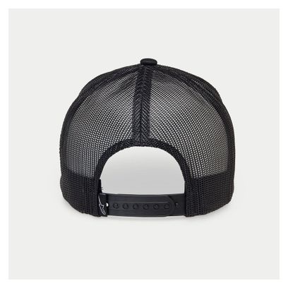 AlpineStars Casquette CALI 2.0 Unisexe Noir OS