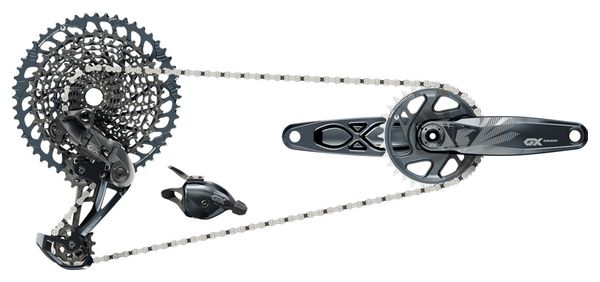 Gruppo Sram GX Eagle 12V DUB (senza custodia) 32 denti