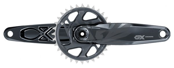 Kit groupe SRAM GX Eagle 1x12 lunar 170 mm