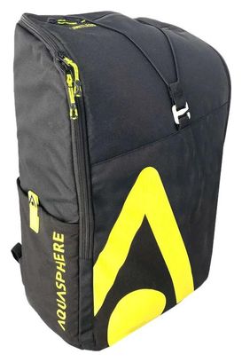 Aquasphere 30L Rugzak Zwart / Geel